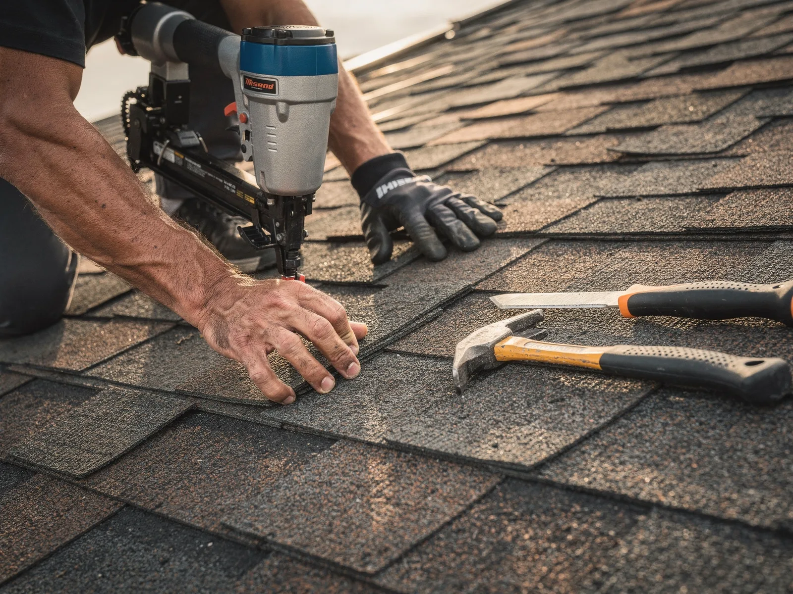 Why choose Roof Repair in Westminster, MD